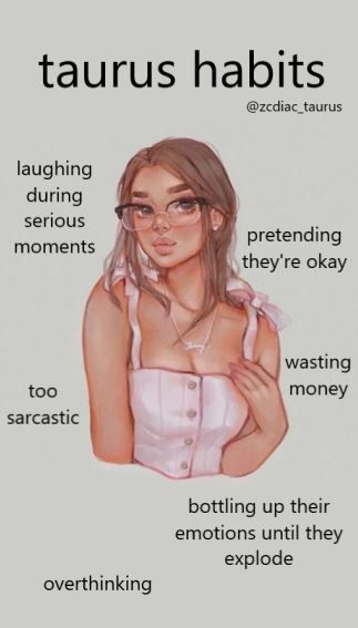 April Taurus Aesthetic, Taurus Pfp Aesthetic, Taurus Women Aesthetic, Taurus Quotes Funny, Taurus Girl Aesthetic, Zodiac Taurus Facts, Taurus Woman Quotes, Taurus Female, Taurus Journal