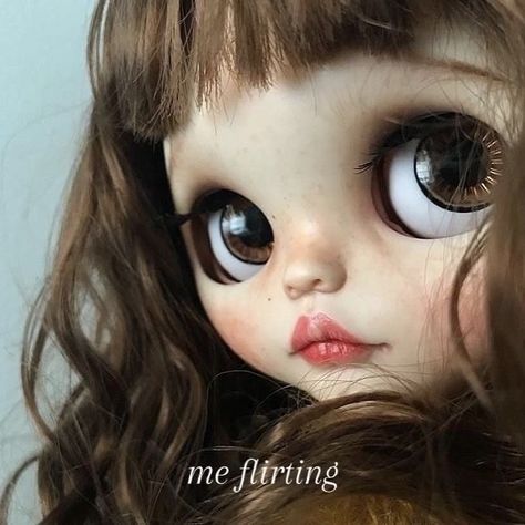 ଘ(੭◌ˊᵕˋ)੭* ੈ♡‧₊˚ Doll Aesthetic, Brown Hair Brown Eyes, Aesthetic Pinterest, Easy Sewing Patterns, Hazel Eyes, Doll Eyes, Blogger Girl, Pretty Dolls, Pinterest Girls