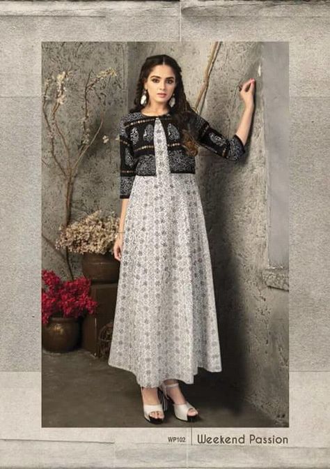 Coti Style Kurti Long, Coti Style Kurti, Kurti Long, Nature Technology, Sketches Design, Cocktail Dresses With Sleeves, Style Kurti, Ikkat Dresses, Designer Anarkali Dresses