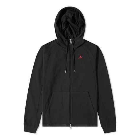 DJ0886-010 Jordan Essentials, Jordan Logo, Hooded Jacket Men, Fashion Deals, Black Sneaker, Stylish Sneakers, Black Hoodie, Hooded Jacket, Air Jordan