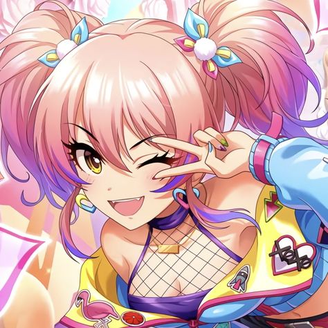 Mika Idolmaster, Idolmaster Icons, Idol Master, Game Show, Anime Icons, Profile Picture, Media, Anime, Quick Saves