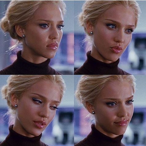 Jessica Alba Fantastic Four, Jessica Alba Makeup, Fantastic Four 2005, Doug Jones, Jessica Alba Style, Invisible Woman, Cottage Home, Cute Makeup Looks, Indoor Garden Ideas