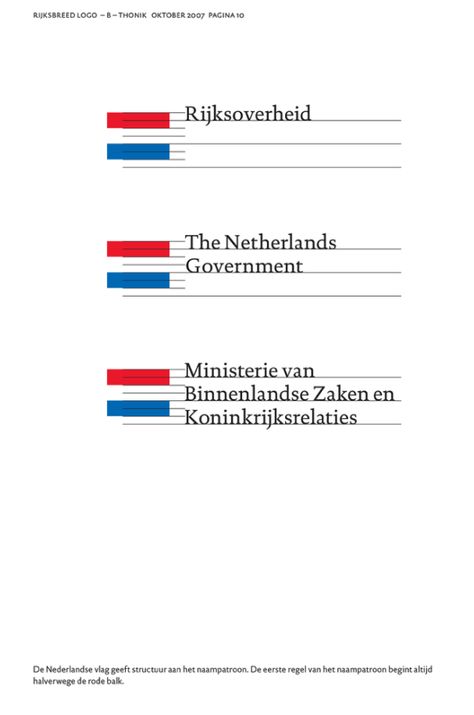 Reject Branding of Netherlands Government Government Design Graphics, Government Branding, Government Design, Government Logo, Design Graphics, Last Month, Graphic Design Inspiration, The Netherlands, Netherlands