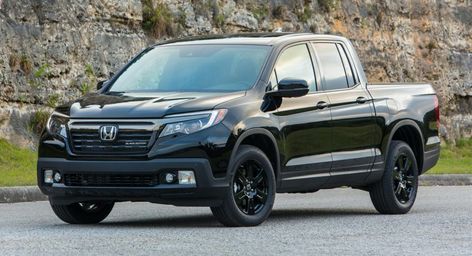 2020 Honda Ridgeline Gains Standard 9-Speed Auto And More Safety Tech Starts $4k Higher Honda Truck, Queens Ny, Honda Ridgeline, Widescreen Wallpaper, Honda S, Honda Cars, New Honda, Truck Design, Nissan Frontier