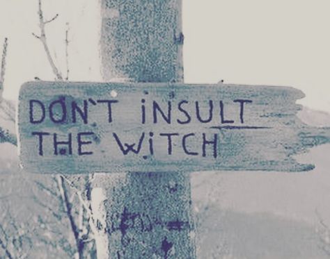 Angry Witch Aesthetic, Witchy Practices, Witchy Tips, Witch Quotes, Witch Vibes, Hedge Witch, Something Wicked, Witchy Stuff, Season Of The Witch