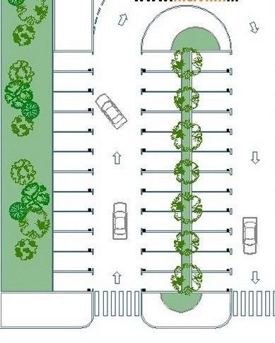 Parking Site Plan, Parking Plan Architecture, Parking Design Plan, Parking Layout Plan, Parking Design Ideas, Parking Lot Plan, Parking Lot Layout, Parking Area Design, Parking Layout