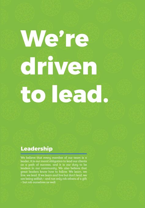 Leadership Leadership Creative Ads, Corporate Communication Design, Company Vision Board, Employer Branding Campaign, Internal Branding, Creative Signage, Internal Comms, Company Core Values, Corporate Quotes