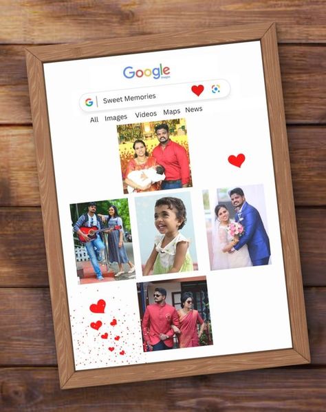 Google Photo Frame Designs Please contact or DM !! Make your Memories more Precious through frame Designs. #googleframe #arts #thankyoucards #designs #productdesign #customizedgifts Google Photo Frame, Google Frame, Photo Frame Template, Memories Photo, Photo Frame Design, Cute Cartoon Drawings, Frame Template, Sweet Memories, Cartoon Drawings