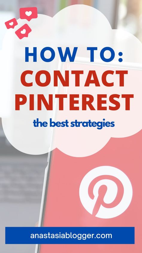 In this article, I will walk you through the different ways on how you can contact Pinterest, and provide tips for getting the help you need quickly. How To Contact Pinterest For Help, Grow Pinterest, Pinterest Business Account, Pinterest Humor, Small Business Inspiration, Pinterest App, Pinterest Keywords, Digital Entrepreneur, Pinterest Traffic