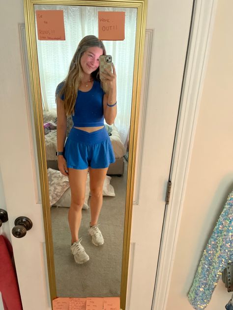 Aerie Outfits Summer, Aerie Aesthetic, Aerie Activewear, Aerie Shorts Outfit, Aerie Crossover Shorts Outfit, Flowy Shorts Outfit, Aerie Outfits, Aerie Shorts, Aerie Flowy Shorts