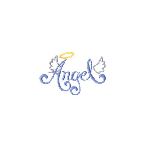 Angel Calligraphy, Backgrounds Blue, Word Patterns, Letters For Kids, Words Quotes, Tatting, Calligraphy, Angel, Polyvore