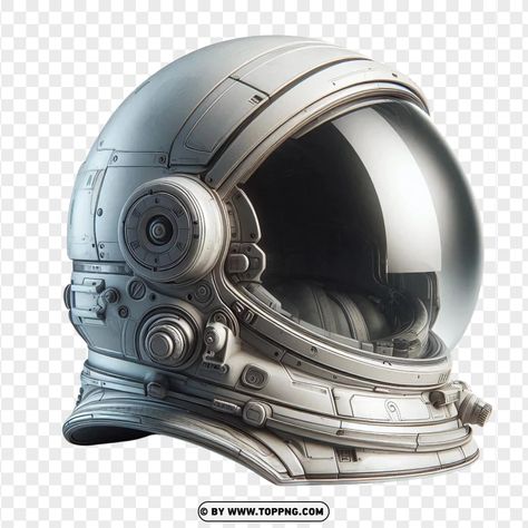 Astronaut Side Profile, Astronaut Head, Astronaut Png, Space Helmet, Astronaut Helmet, Astronaut Design, Astronaut Space, Vintage Space, Helmet Design