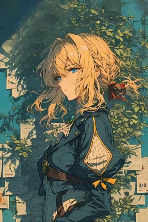 Violet Evergarden Umbrella, Violet Evergarden Fanart, Violet Anime, Ruby Anime, Violet Evergarden Wallpaper, Top Series, Violet Evergreen, Violet Evergarden Anime, Best Anime Drawings