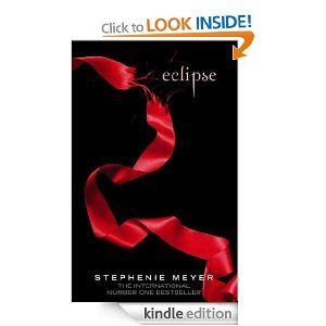 Eclipse (Twilight Saga) Stephenie Meyer Books, Eclipse Book, Twilight Saga Books, Stephanie Meyers, Twilight Book, Stephenie Meyer, Twilight Series, My Favorite Books, Books I Read