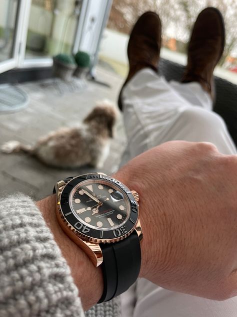 Rolex Yacht Master 40 Iman Ghadzi, 2030 Vision, Billionaire Aesthetic, Rolex Yachtmaster, Yacht Master, Rolex Yacht Master, Luxury Aesthetic, Rolex Datejust, Luxury Watch