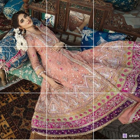 Bisma Kayani Dresses, Pakistani Traditional, Long Frock, Desi Clothes, Long Frocks, Traditional Wear, Party Wear, Bridal Dresses, Desi