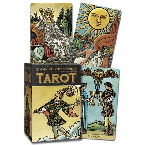 Radiant Wise Spirit Tarot - Web Angel Holly Johnson, Bel Art, Rider Waite Tarot, Tudor Rose, Tarot Bags, Rider Waite, The Deck, Tarot Deck, Cursed Child Book