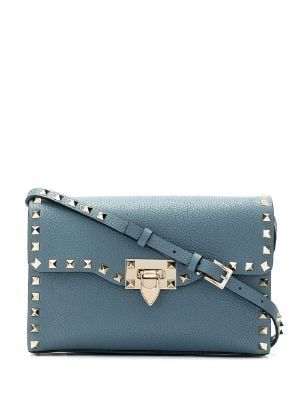 Valentino Garavani for Women - Designer Shoes & Accessories - Farfetch Satchel Bags For Women, Spike Bag, Leopard Tote, Tassel Sandals, Ankle Tie Sandals, Slip On Pumps, Designer Crossbody Bags, Leather Clutch Bags, Leather Mini