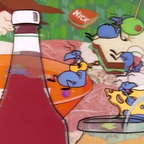 Nickelodeon Ant Picnic Bumper Ant Picnic, 90s Tv, Classic Tv, Ants, Nickelodeon, Tv