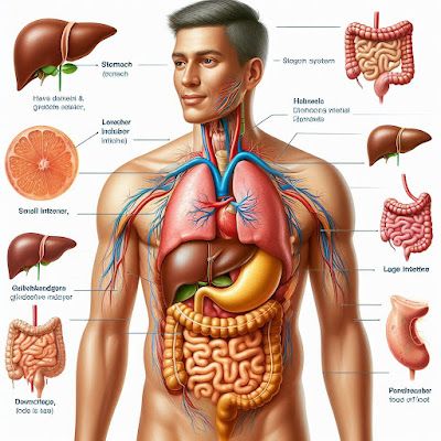 Digestive System Anatomy, Proper Hydration, Fiber Fruits, Headache Causes, Human Digestive System, Gastrointestinal Disease, Effective Ab Workouts, Gastrointestinal Tract, Gastrointestinal System