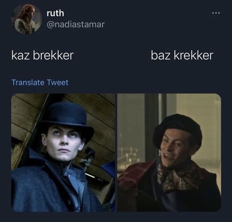 Shadow And Bone Kaz Brekker, Baz Krekker, Shadow And Bone Kaz, Bones Memes, Six Of Crows Characters, Crow Club, Caw Caw, Crow Books, Grisha Verse