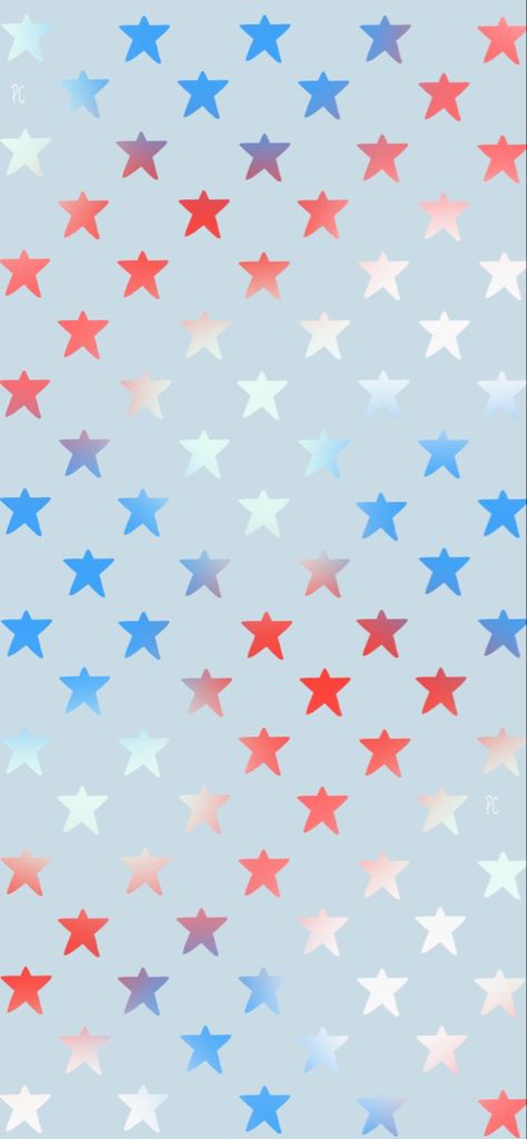 #backgrounds #wallpaper #lockscreen #colorful #procreate #stars July Phone Wallpaper Aesthetic, Cute 4th Of July Backgrounds, Memorial Day Wallpaper Iphone, Forth Of July Iphone Wallpaper, Memorial Day Wallpaper, Memorial Day Background, 4th Of July Wallpaper Iphone, Red White Blue Wallpaper Aesthetic, Red White Blue Wallpaper Iphone