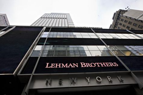 We will be ‘celebrating’ the 10th anniversary of the collapse of Lehman Brothers, that triggered the 2008 financial crisis, this September. Photo: Bloomberg Lehman Brothers, 2008 Financial Crisis, Financial Engineering, Human Relations, Debt Relief Programs, Ethical Issues, Financial Crisis, Mortgage Tips, Business Loans