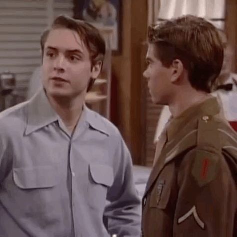 Jack Boy Meets World, Jack X Eric, Boy Meets World Aesthetic, Eric And Jack, Eric Mathews, Jake Fanart, Eric Matthews, Will Friedle, F Boy