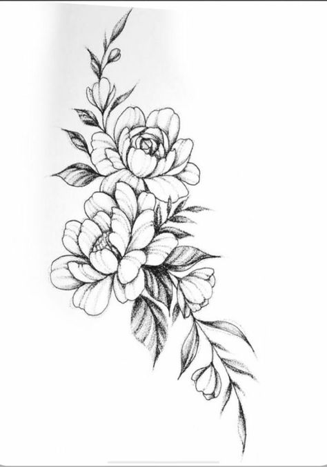 Floral Shin Tattoo, Arm Wrap Tattoo, Ivy Tattoo, Flor Tattoo, Shin Tattoo, Floral Tattoo Shoulder, Wrap Tattoo, Forearm Tattoo Women, Flower Sketches