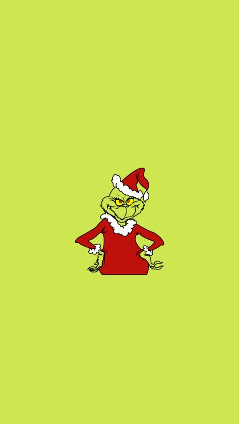 Original Grinch Wallpaper, Grinch Phone Wallpaper Aesthetic, Aesthic Christmas Wallpaper Grinch, Christmas App Icons Grinch, Grinch Background Wallpapers, Elf Christmas Wallpaper, Apple Watch Christmas Wallpaper, Funny Grinch Wallpaper, Grinch Phone Wallpaper