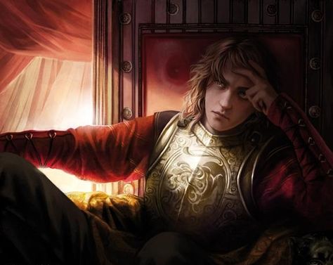 Favorite Game of Thrones Art - Imgur Magali Villeneuve, Joffrey Baratheon, Game Of Thrones Books, Asoiaf Art, Heroic Fantasy, Jaime Lannister, Pathfinder Rpg, Gra O Tron, Game Of Thrones Art