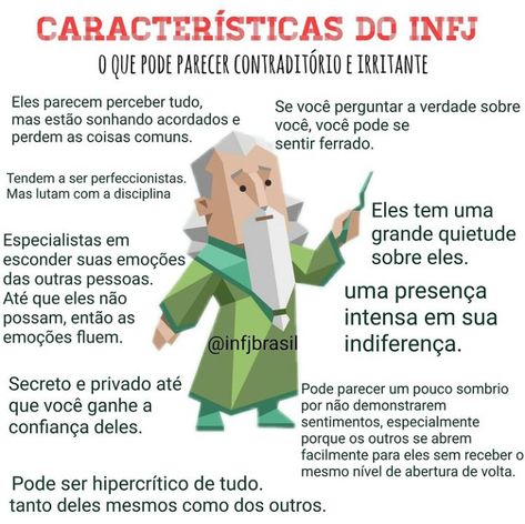 Infj Personalidade, Infj And Entp, Mbti Infj, 16 Personalities Test, Enfj T, Infj Mbti, Infj T, Infj Personality, 16 Personalities