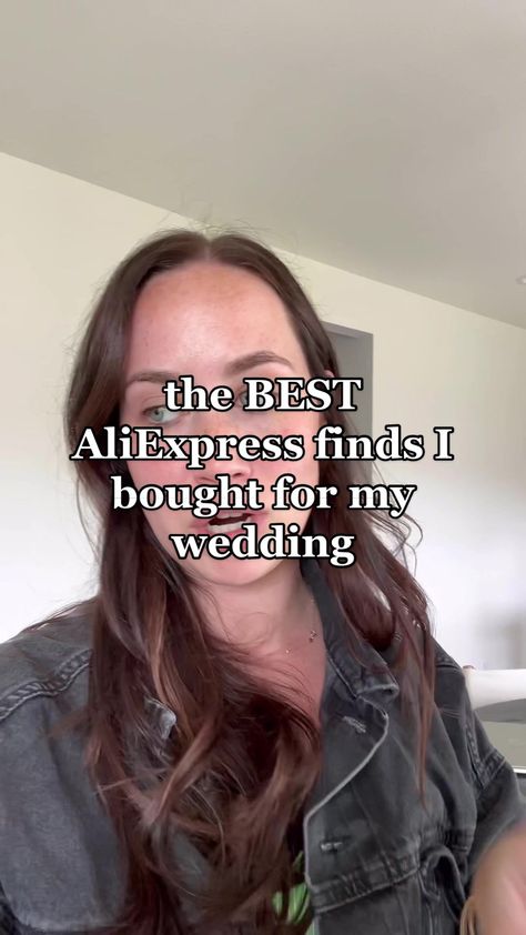 bougie on a budget 💁🏻‍♀️#aliexpress #wedding | Ali Express Jewelry | 250.5K Views | TikTok Ali Express Jewelry, Aliexpress Wedding, Bougie On A Budget, Ali Express, Bridesmaids Gifts, On A Budget, Budgeting, The Creator