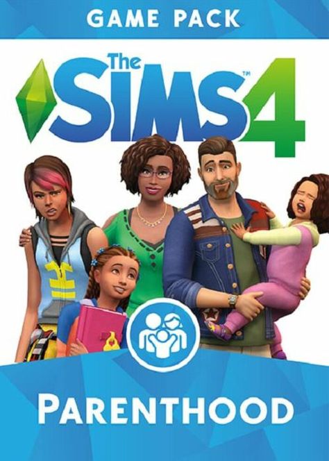 Sims 4 Parenthood, Sims 4 Pack, Sims 4 Game Packs, Teenage Rebellion, Die Sims 4, Fifa 17, Sims Packs, Pelo Sims, The Sims 4 Packs