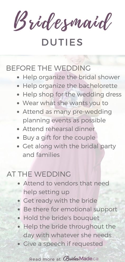 Bridesmaid Duties, Wedding Help, Pnina Tornai, Stella York, Maid Of Honour, Wedding Preparation, Wedding Checklist, Wedding Event Planning, Wedding Planners