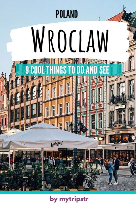 Wroclaw Things To Do, Balcony Painting, Poland Trip, Travel Poland, Poland History, Europe 2024, Visit Poland, Wroclaw Poland, 2024 Goals