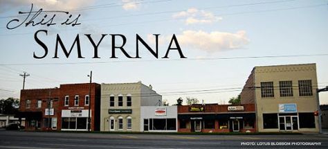 Smyrna, TN - the city just south of Nashville where I live.  Bought my first (and so far only) house here. Smyrna Tennessee, Visit Tennessee, Community Website, Where I Live, Nashville Tennessee, The Locals, Nashville, Tennessee, The City