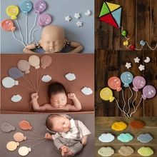 Moon Balloon, Felt Star, Baby Souvenir, Puppy Portraits, Diy Props, Newborn Baby Photoshoot, Art Painting Tools, Infant Photography Props, Photography Accessories