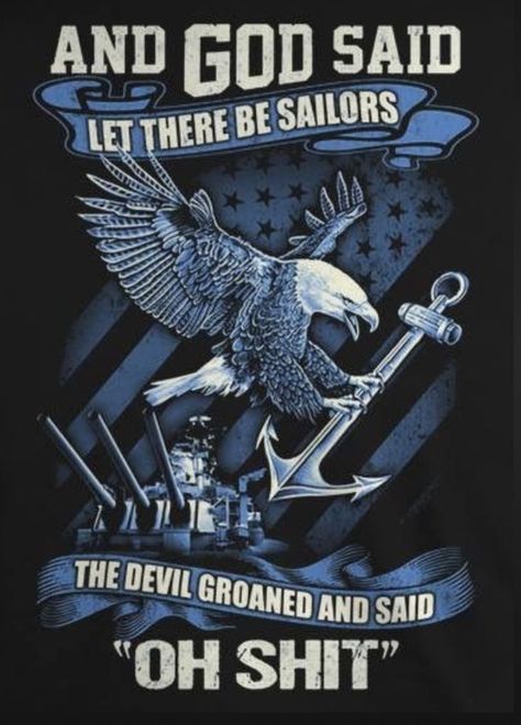 Click on youtube link to hear song. Navy Quotes, Navy Humor, Navy Tattoos, Military Motivation, Navy Corpsman, Monster Tattoo, Patriotic Pictures, Military Memes, Navy Day