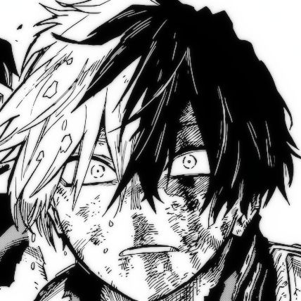 Anime Manga Icons, Gonna Be Okay, Wanna Kiss, Academia Wallpaper, My Hero Academia Shouto, Link Click, Manga Icons, Be Okay, 영감을 주는 캐릭터