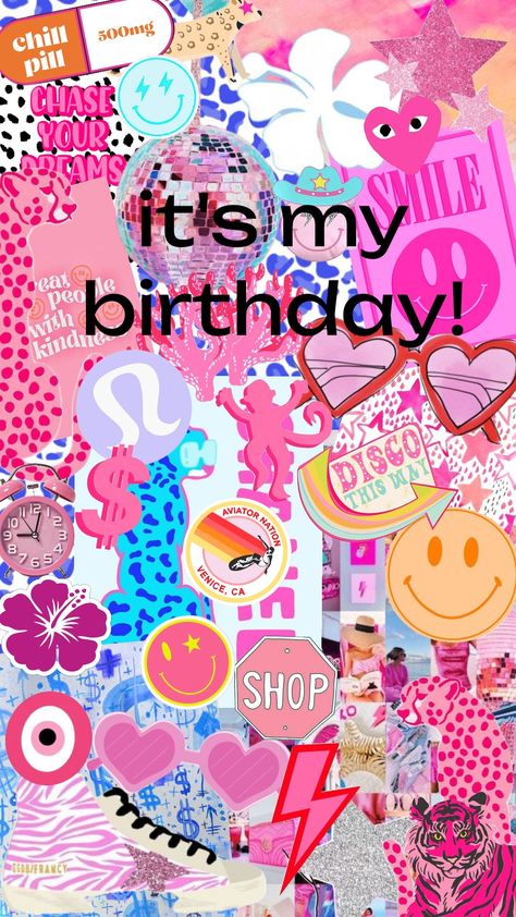 #preppy #birthday #preppybirthday #birthdaycollage Bday Wallpapers, Happy Birthday Wallpaper Backgrounds, Birthday Collage, Roller Rabbit, Happy Birthday Wallpaper, Birthday Wallpaper, Holiday Wallpaper, Preppy Wallpaper, Birthday Board