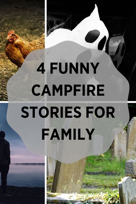 Things To Make On A Campfire, Campfire Fun Ideas, Camp Fire Stories, Campfire Ghost Stories, Fall Camping Activities For Kids, Scary Campfire Stories, Campfire Games For Kids, Campfire Games For Families, Campfire Tricks