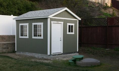 Tough Shed Ideas, Outdoor Office Shed Interior, Shed To Office, Shed To Office Conversion, Office Shed Interior, Backyard Shed Office, Guest House Ideas, Outdoor Office Shed, Shed Office Ideas