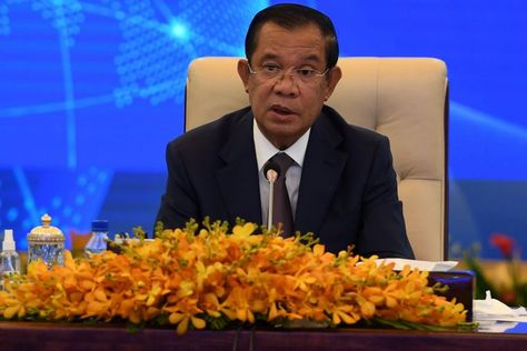 Cambodian PM orders destroying of US weapons after arms embargo Hun Sen, Phuket Thailand, East Asian, Phnom Penh, News Headlines, Hotel Deals, Rental Property, Phuket, Human Rights