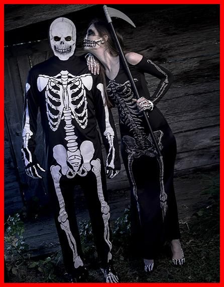 Bone Appetit, Creepy Halloween Costumes, New Halloween Costumes, Scary Halloween Costume, Couple Costumes, Cute Couple Halloween Costumes, Scary Halloween Costumes, Black Parade, Photo Poses For Couples