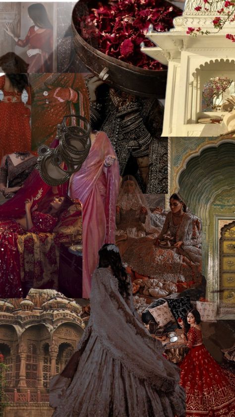 Indian Aesthetic Wallpaper, Arab Aesthetic, Royal Aesthetic, Desi Aesthetic, Cottage Core Aesthetic, Indian Aesthetic, + Core + Aesthetic, Red Wedding, Vintage Vibes