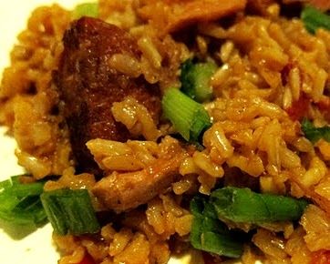 Jambalaya Instant Pot, Brown Rice Jambalaya, Jambalaya Recipe Instant Pot, Instant Pot Brown Rice, Stovetop Recipes, Cajun Creole Recipes, Jambalaya Recipe, Stove Top Recipes, Creole Recipes