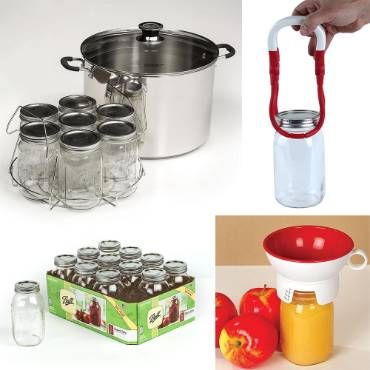 Canning Water, High Acid Foods, Easy Canning, Diy Storage Rack, Canned Food Storage, Canning Supplies, Water Bath Canning, Pressure Canner, Pint Jars