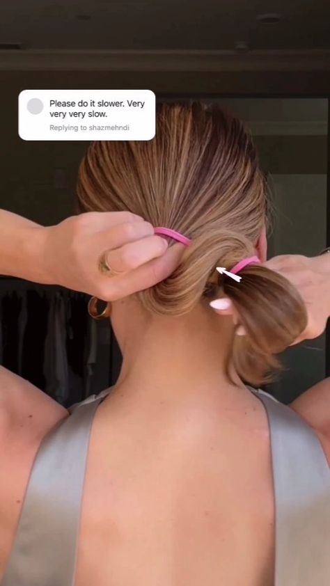 Hair Stylist Tips, Easy Bun Hairstyles For Long Hair, Hair Updos Tutorials, Easy Bun Hairstyles, Simple Hairstyles, Beautiful Braided Hair, Messy Buns, Hair Knot, Bun Tutorial