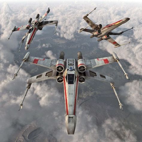 T-65 X-Wing Starfighter Mandalorian Photoshoot, Starwars X Wing, Starwars Vehicle, Starkiller Base, Wings Artwork, Star Wars Ships Design, X-wing Starfighter, Fantasy Star, X Wing Fighter